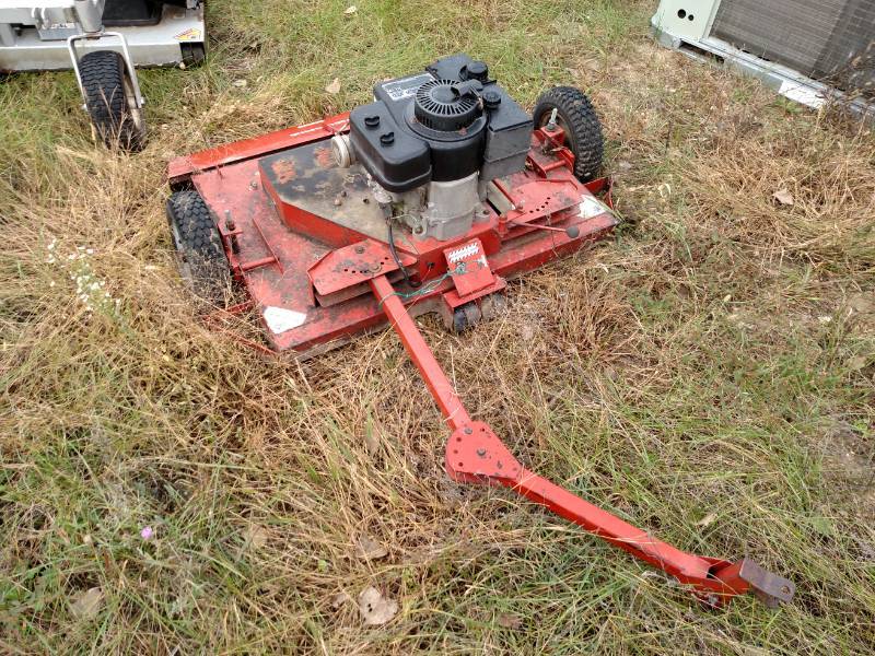 Polaris 40 Trail Mower, 10.5 hp, N...