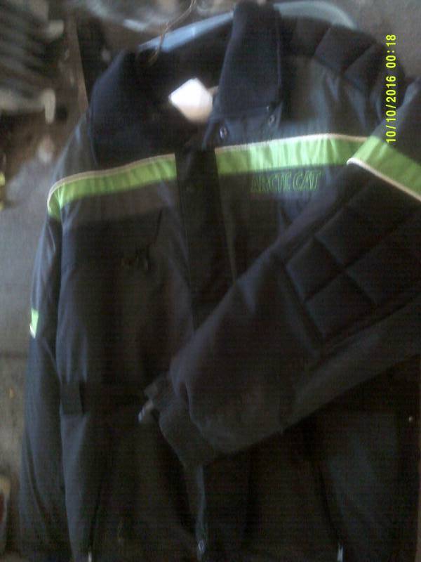 LG THERMAL THINSELITE ARTICAT JACKET