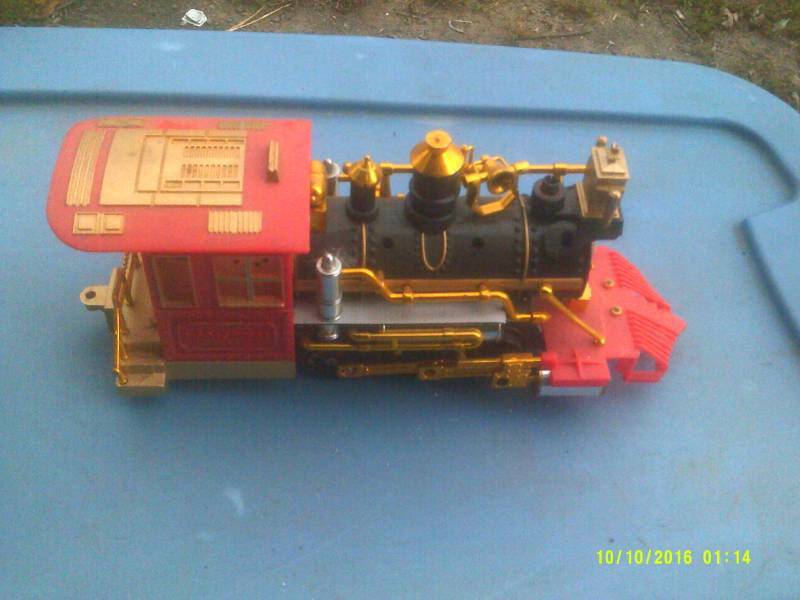 COLLECTIBLE TRAIN