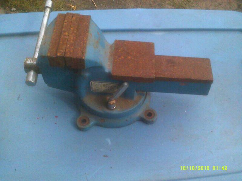 BENCH VICE