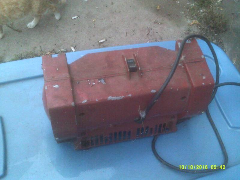 EDISON BENCH GRINDER