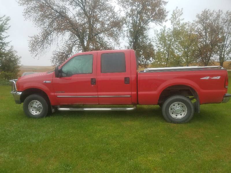 1999 Ford F250 Super Duty Diesel - Seanallop