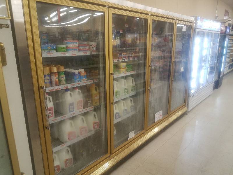 Anthony Four Section Cooler