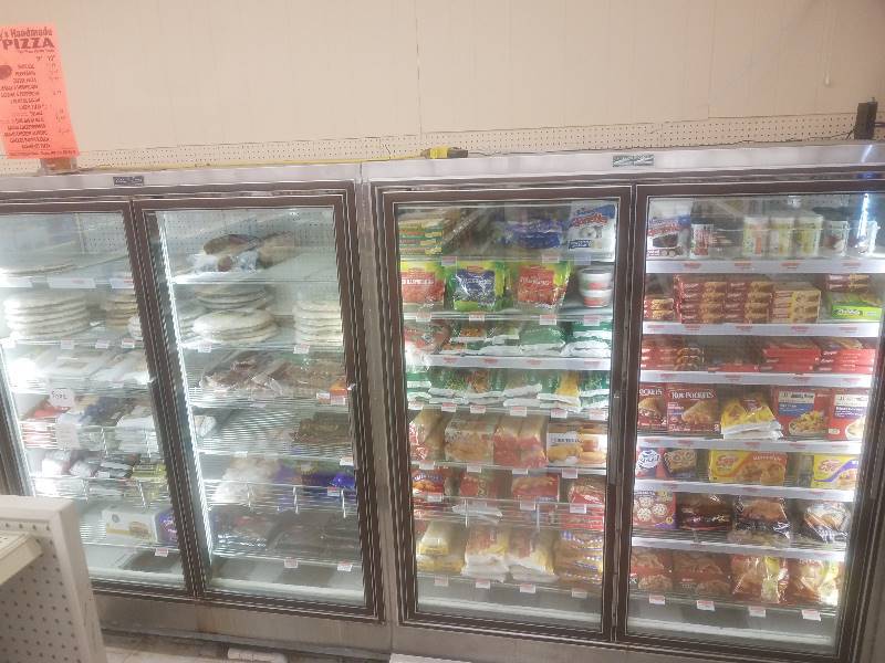 Zero Zone Two Door Cooler