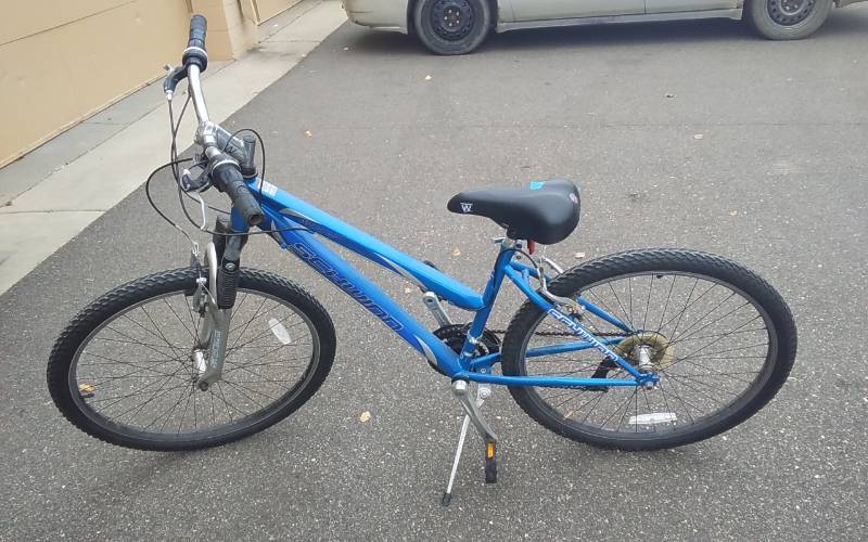 Schwinn 21-Speed 26 Ladies Bike