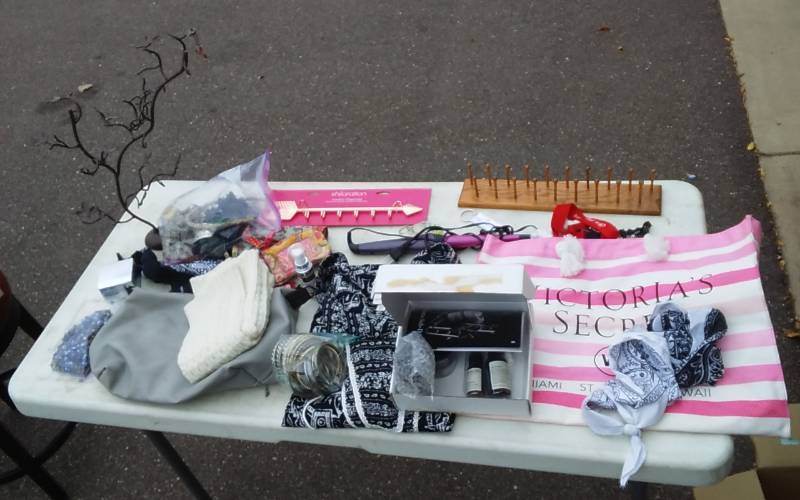 Misc Jewelry, Jewelry Tree, Dr. Perricone Skin Care, Victorias Secret Tote, Misc Jewelry Organizers, Vera Bradley Coin Purses