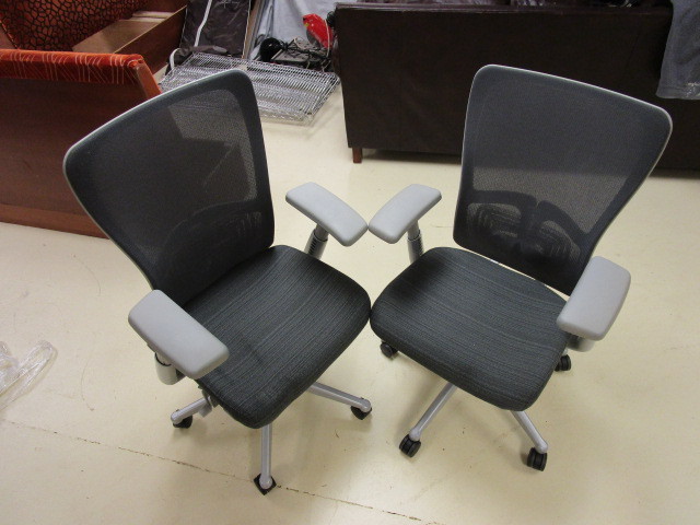 HAWORTH HIGH QUALITY OFFICE CHAIRS