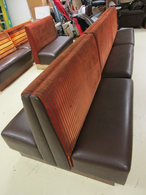 FANCY DOUBLE SIDED AND SINGLE BOOTHS