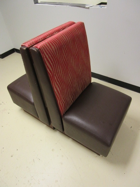 FANCY INDIVIDUAL BOOTHS