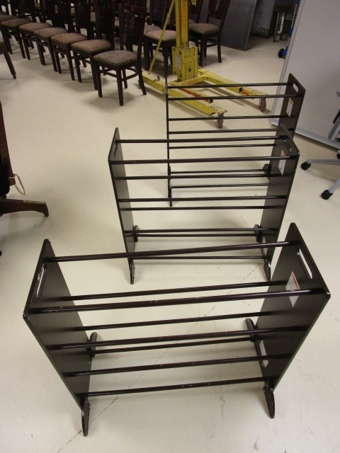 SHELVING UNITS