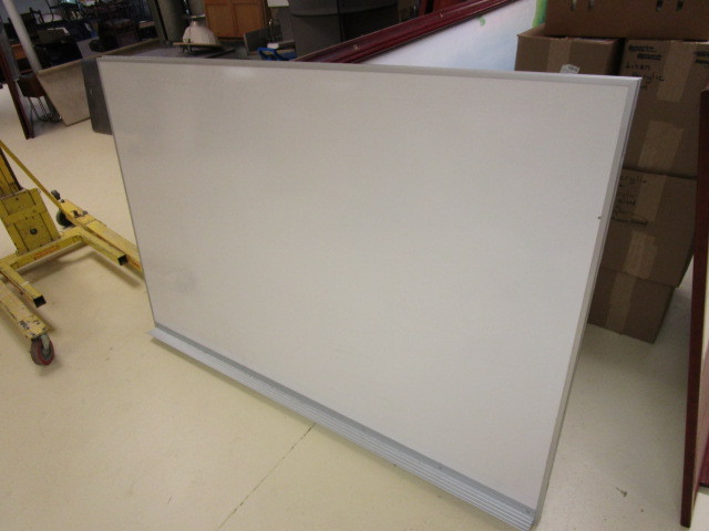 ALUMINUM FRAMED WHITE BOARDS