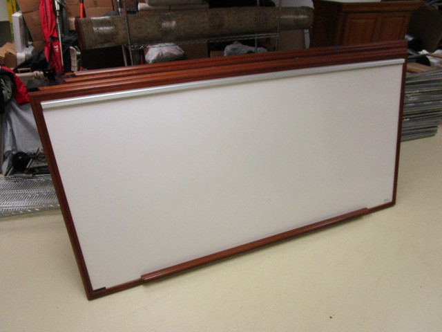 LARGE WHITE BOARD BY NEVERS