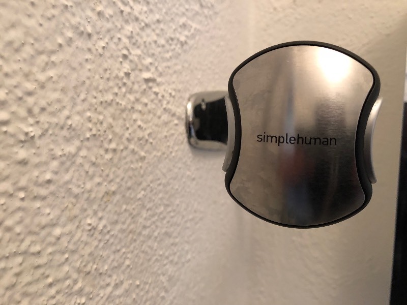 Simple Human - Paper Towel Wall Mounted Holder