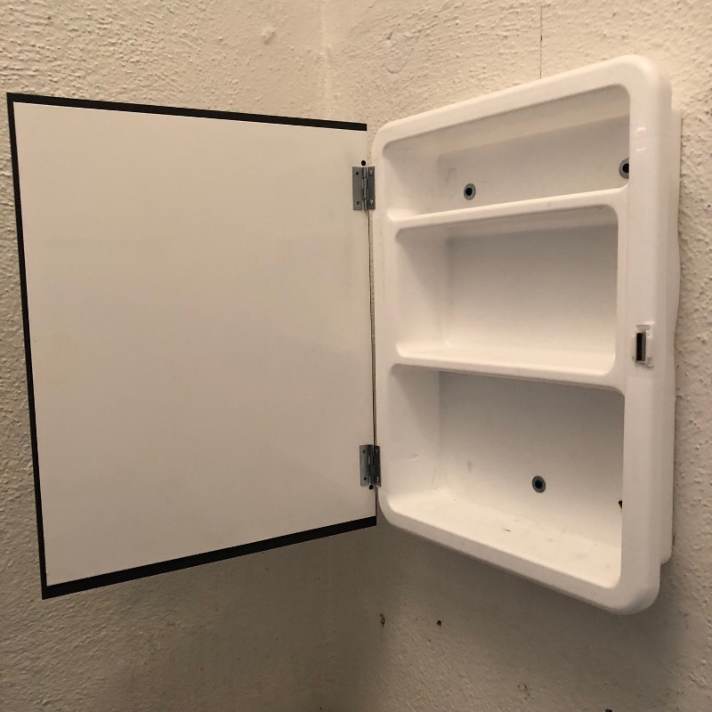16 x 20 Basic Medicine Cabinet