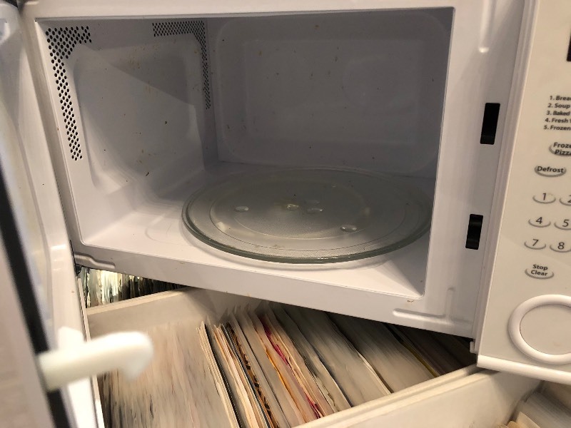 Sharp Microwave Oven