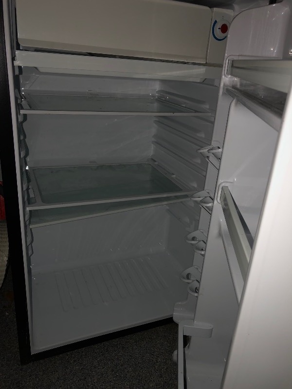 Dorm Size Refrigerator - In perfect working order