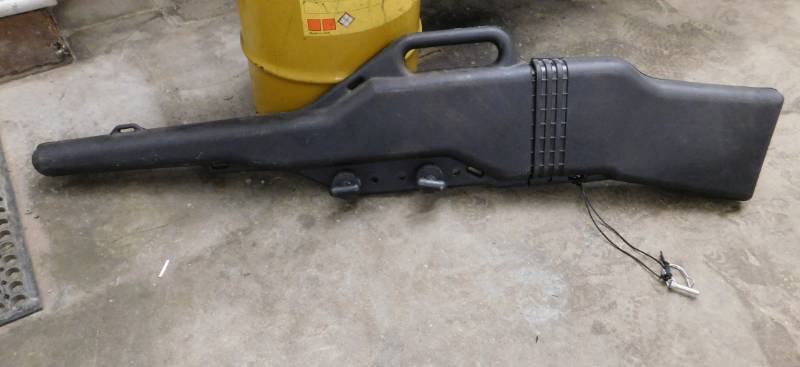 lot 28 image: Koplin Gun Case