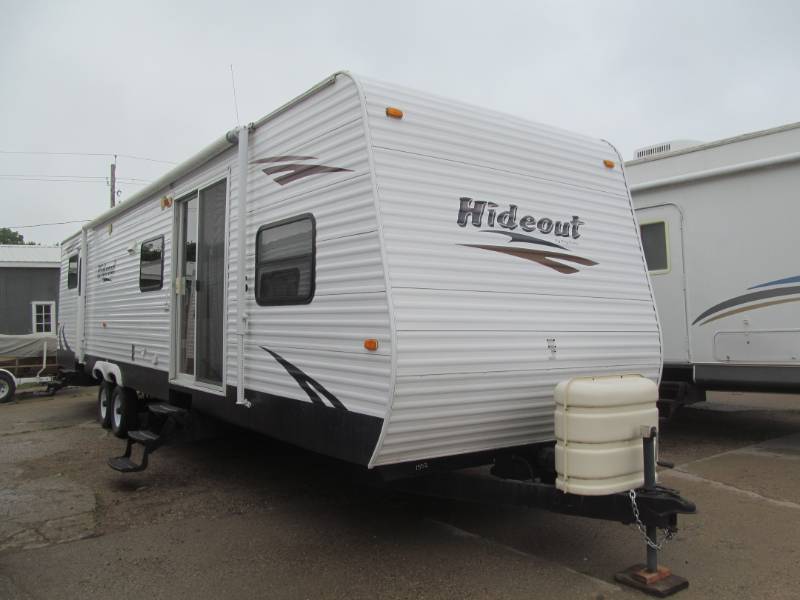 2009 Keystone Hideout