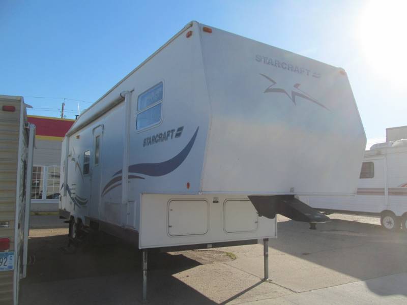 2002 Starcraft 5th Wheel