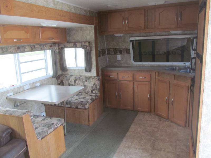 2006 Coachman Cascade