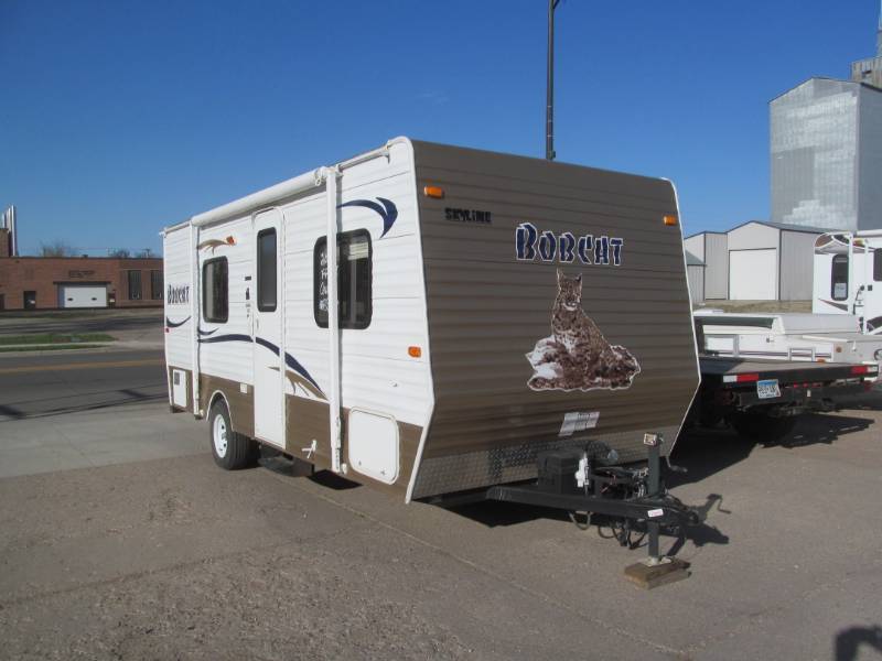 2013 Skyline Bobcat 183B