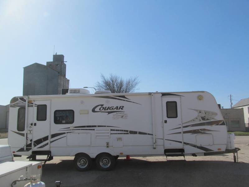 2009 Keystone Cougar