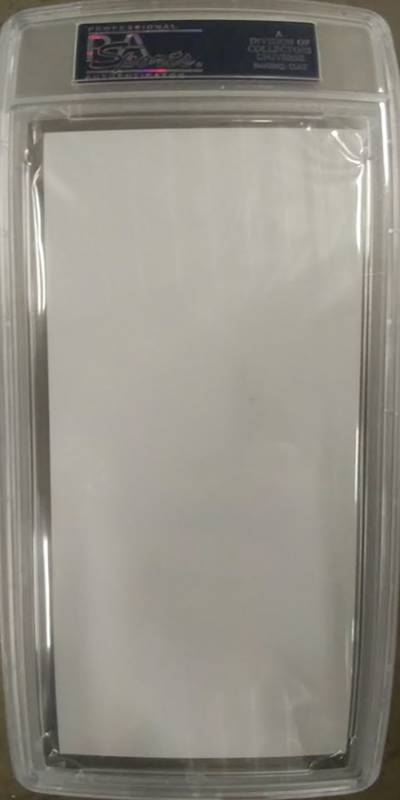 lot 2B image: Stefon Diggs Signed Minnesota Miracle Replica Game Ticket (PSA Encapsulated)
