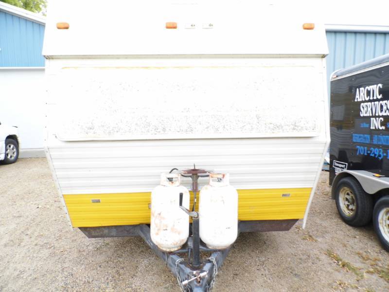 lot 1 image: 1978 Layton Camper