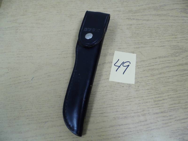 lot 49 image: Buck Knife
