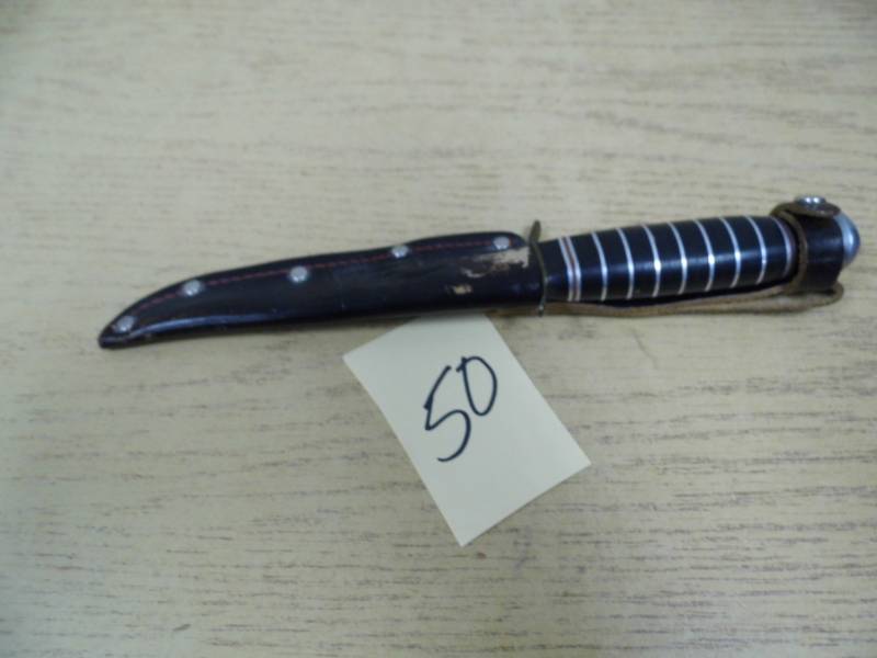 lot 50 image: Soligen Knife from Germany