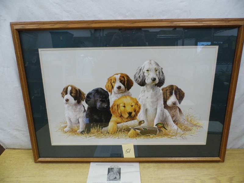 lot 51 image: Jim Killen Art