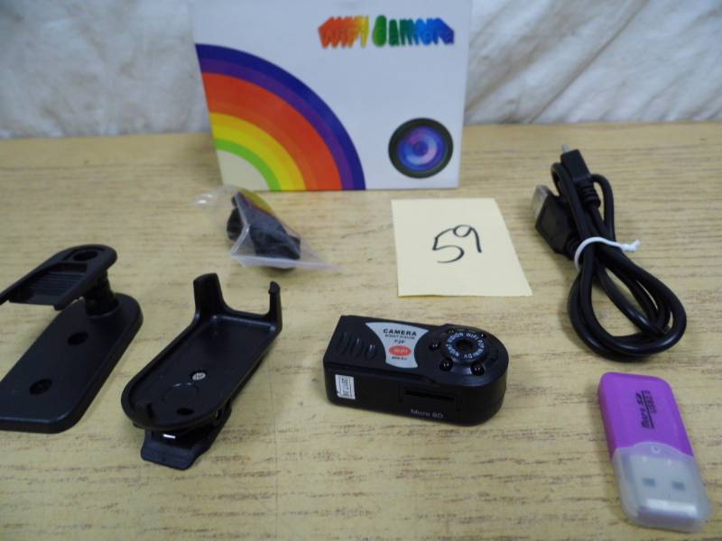 lot 59 image: Wifi Camera
