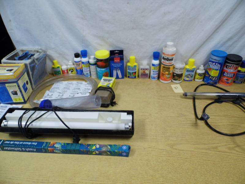lot 87 image: Fish Products