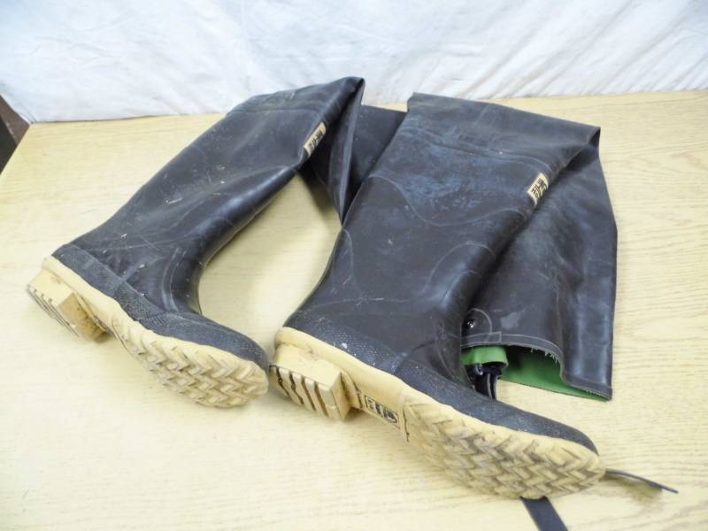 lot 93 image: Hodgman Waders