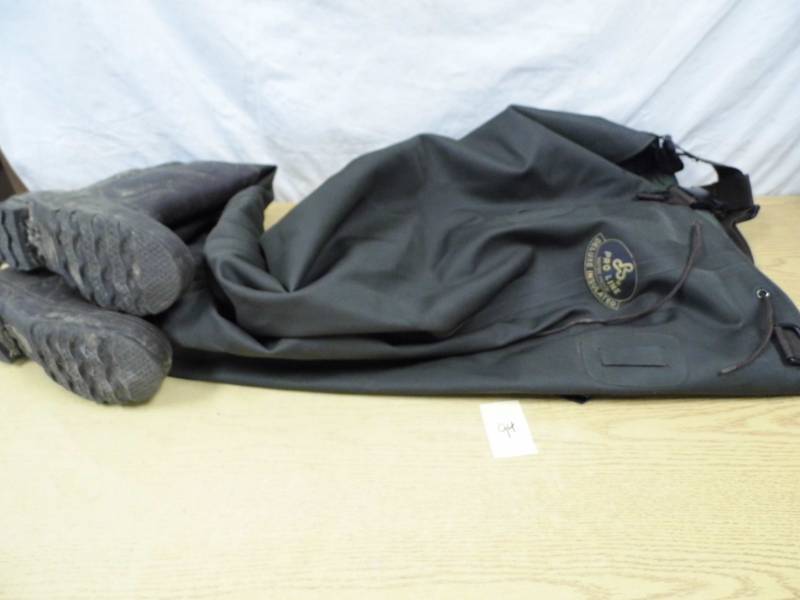 lot 94 image: Prolane Waders