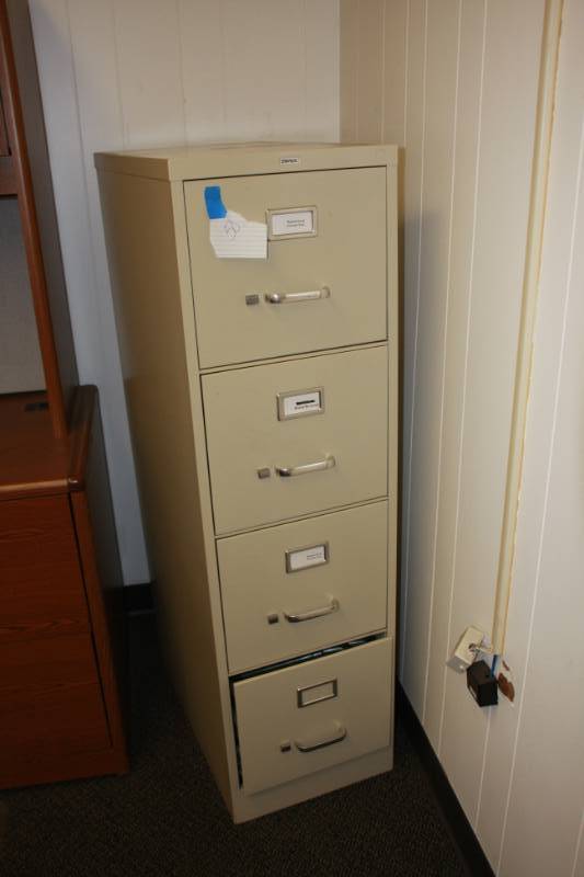 File Cabinet 52 x 25 x 15 Room 7