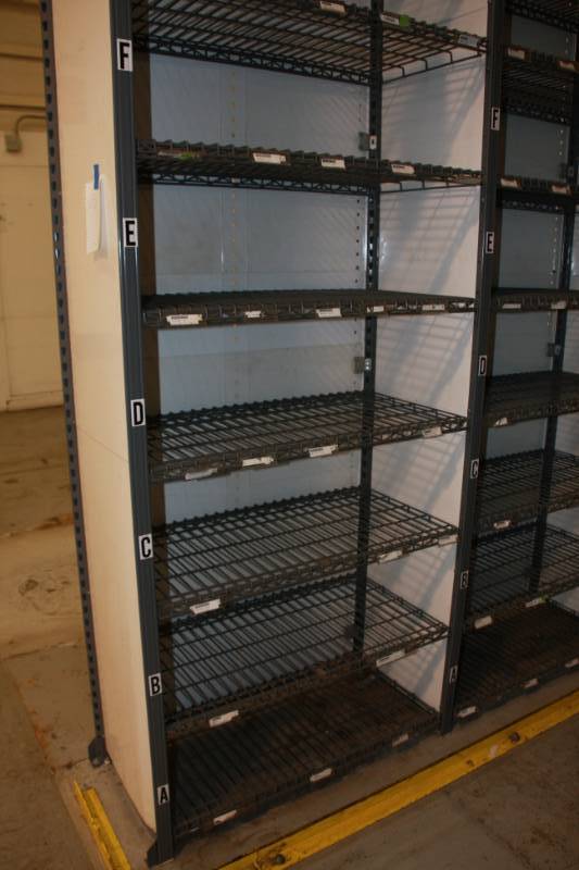 Huge Shelving unit 16 x 12 x 18 Room 8