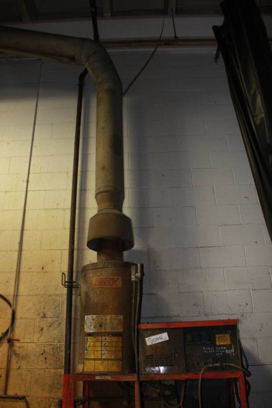 Pressure Washer Room 12
