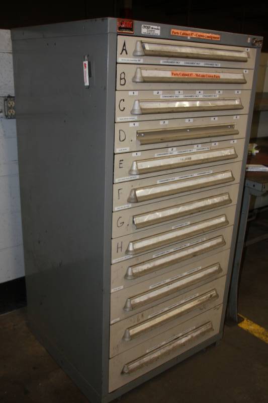 Drawer Cabinet 28 x 30 x 60 Room 13