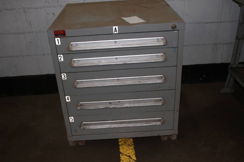 Cabinet with Drawers 30 x 28 x 35 Drawers may not Open Room 13