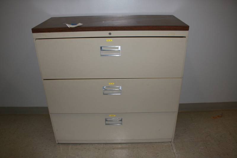 File Cabinet 42 x 18 x 41 Room 16