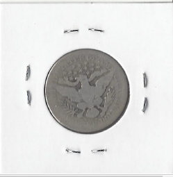 1915-D Barber Quarter