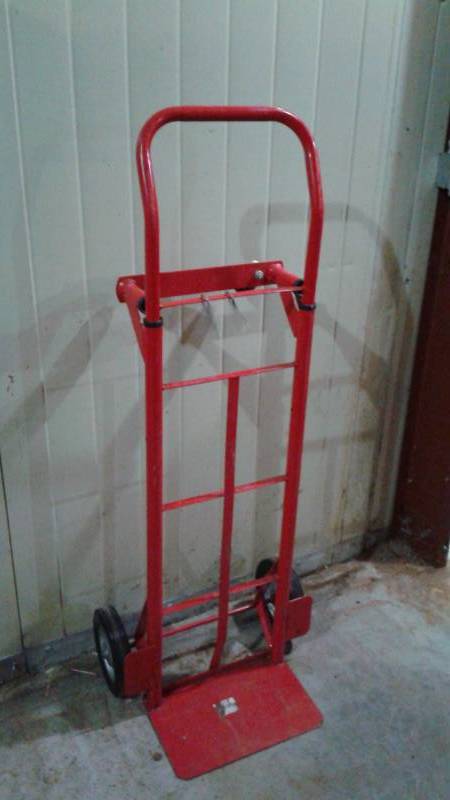 lot 42 image: Dolly Cart
