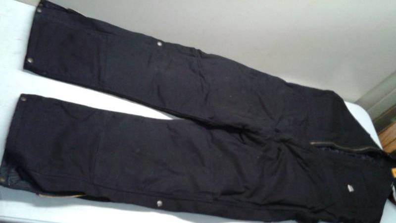 lot 58 image: Pair Of Berne Work Snow Pants, New, Size XL