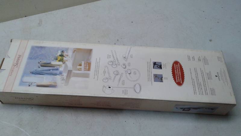 lot 79 image: New Sienna Bathroom Shelf