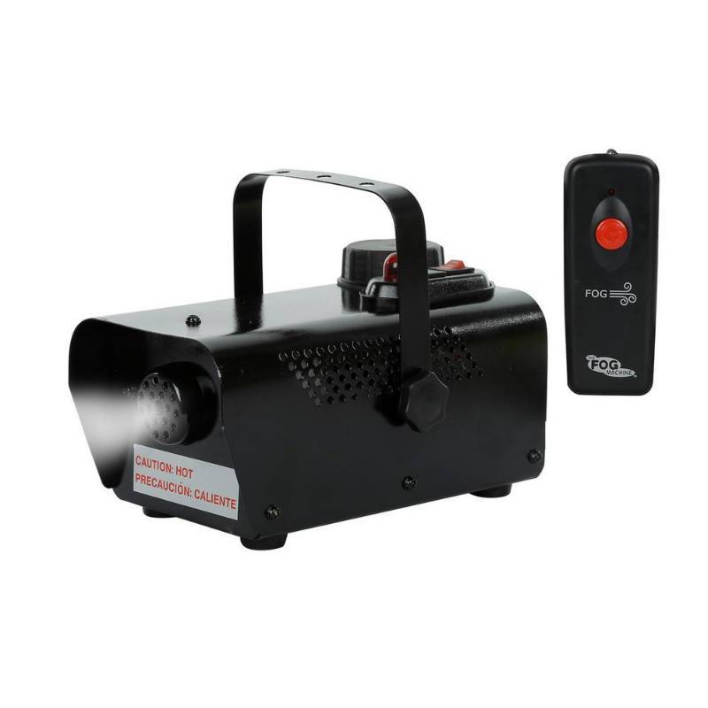 lot 12 image: 6 in. 400-Watt Fog Machine - New in Box