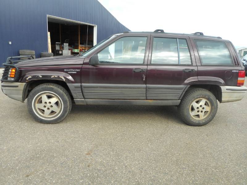 1995 Jeep Grand Cherokee Laredo 4x4