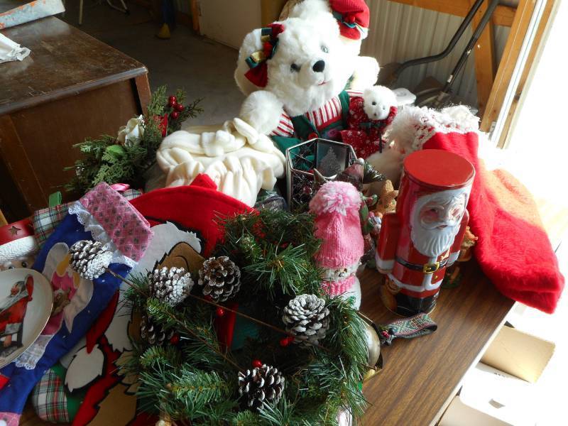 Seasonal Decor