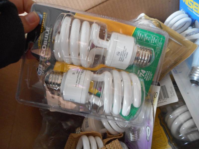 Light Bulbs