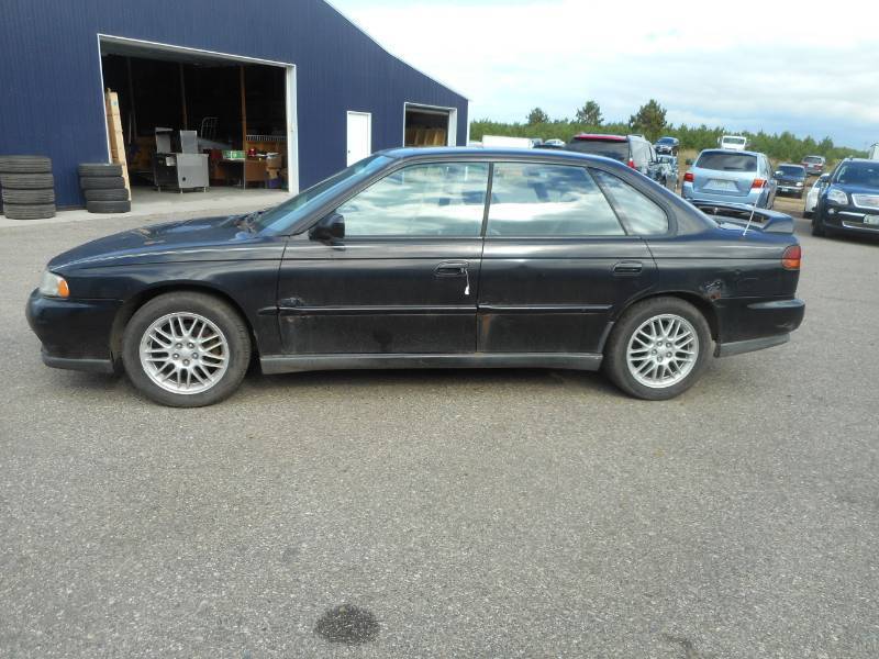 1997 Subaru Legacy